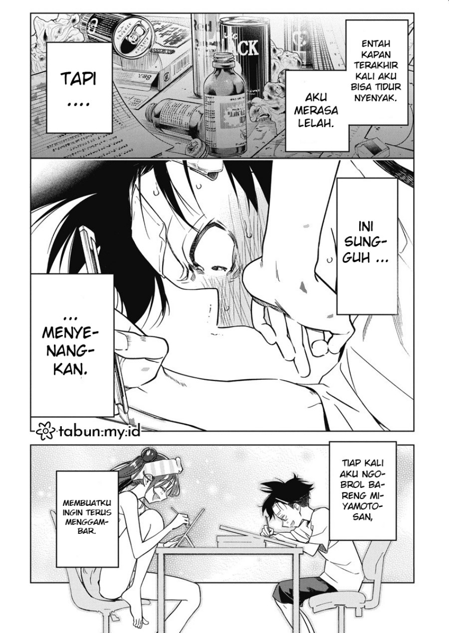 Now That We Draw Chapter 14 Gambar 21