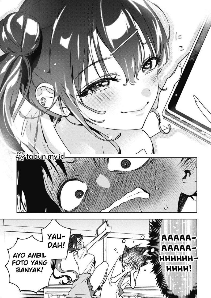 Now That We Draw Chapter 14 Gambar 8