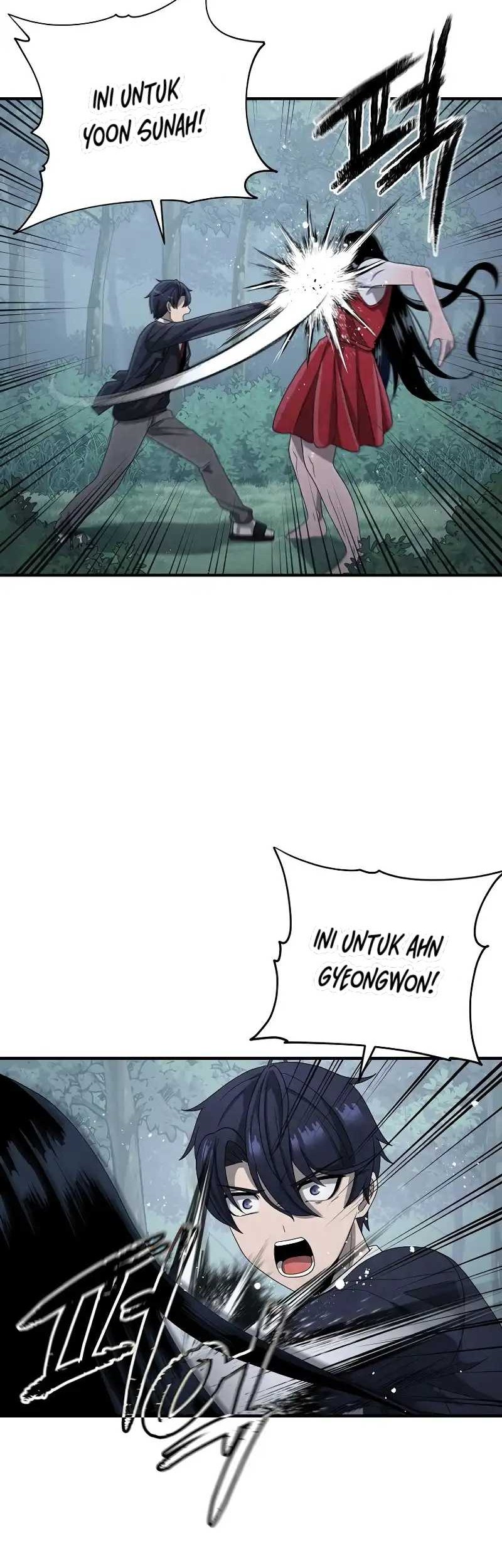 Ghost Story Club (Remake) Chapter 11 Gambar 3