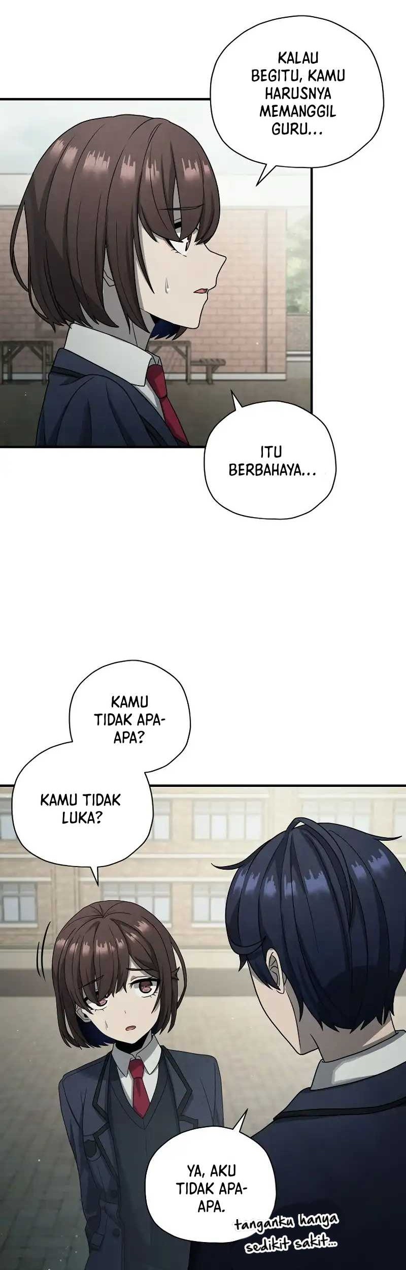 Ghost Story Club (Remake) Chapter 11 Gambar 41