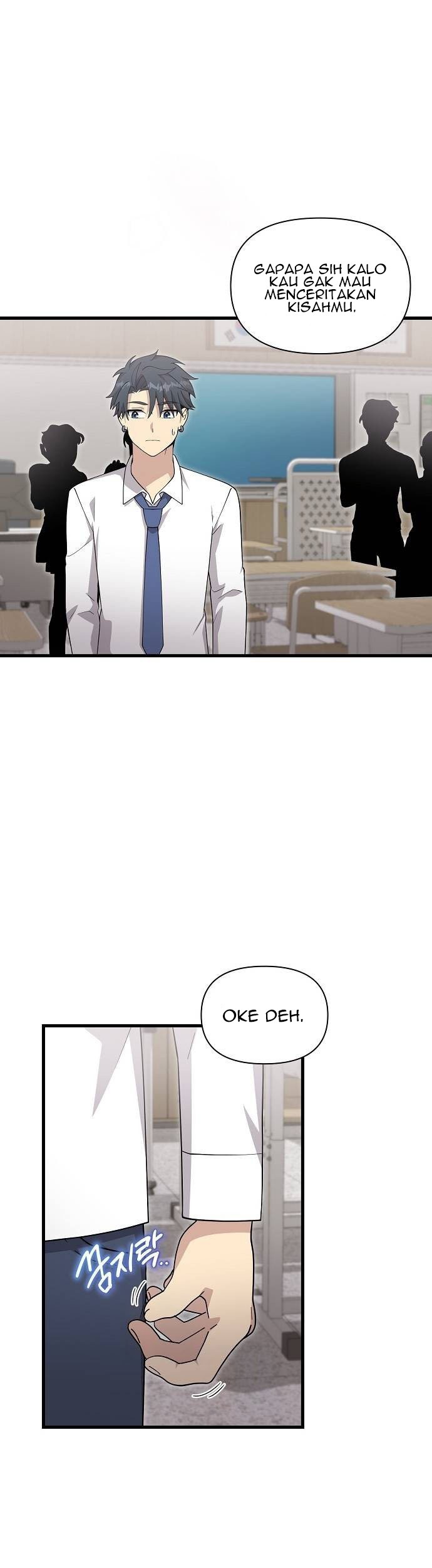Baca Manhwa My Younger Sister Was a Genius Chapter 31 Gambar 2