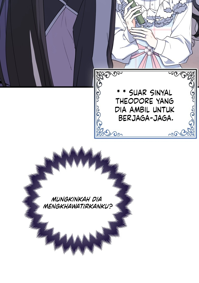 The Crazy Killer Whale’s Favourite Penguin Chapter 18 Gambar 12