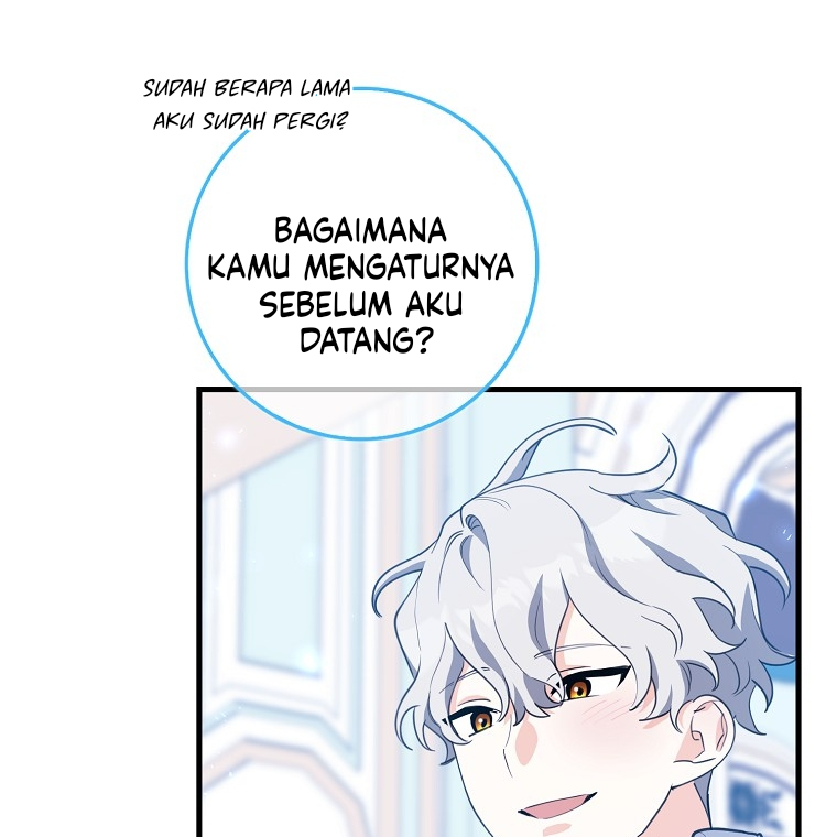 The Crazy Killer Whale’s Favourite Penguin Chapter 18 Gambar 76