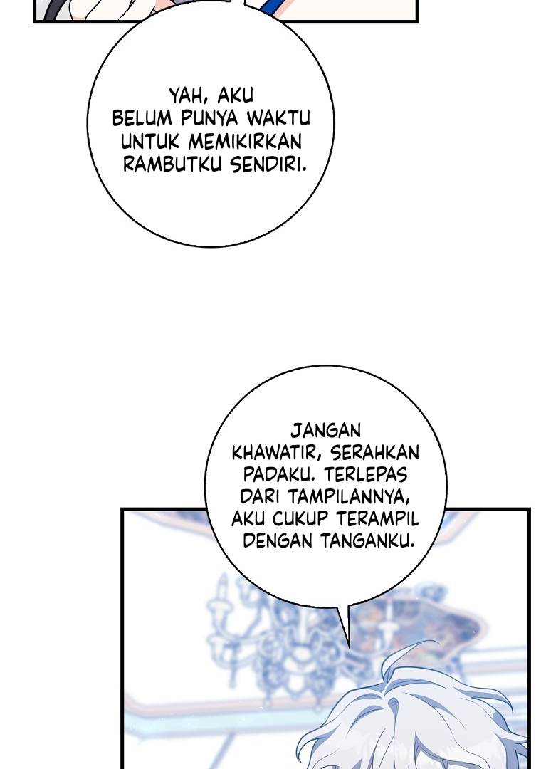 The Crazy Killer Whale’s Favourite Penguin Chapter 18 Gambar 87