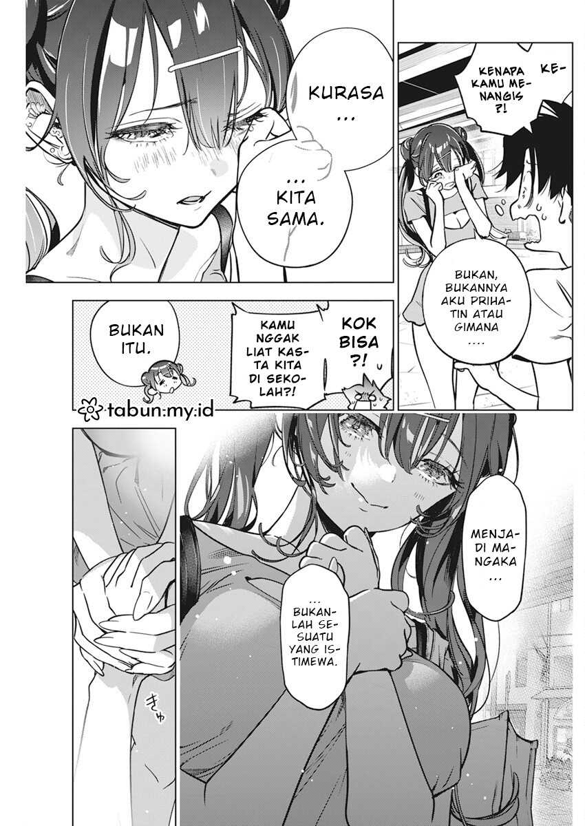 Now That We Draw Chapter 11 Gambar 27