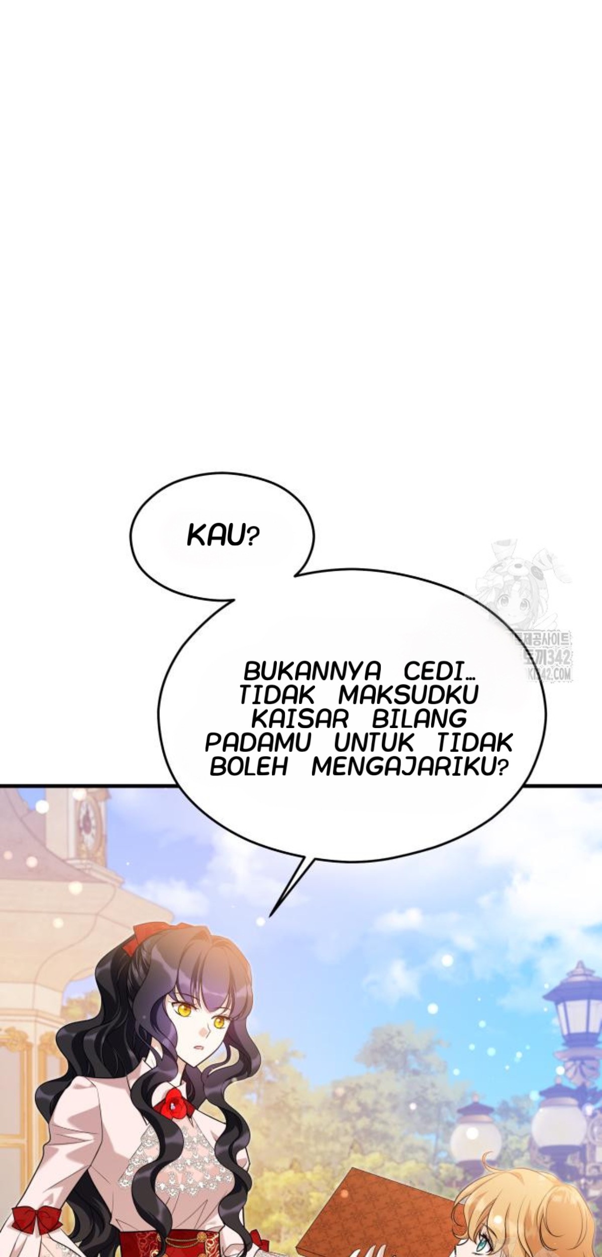 The Young Emperor Is Obsessed With Me Chapter 28 Gambar 119