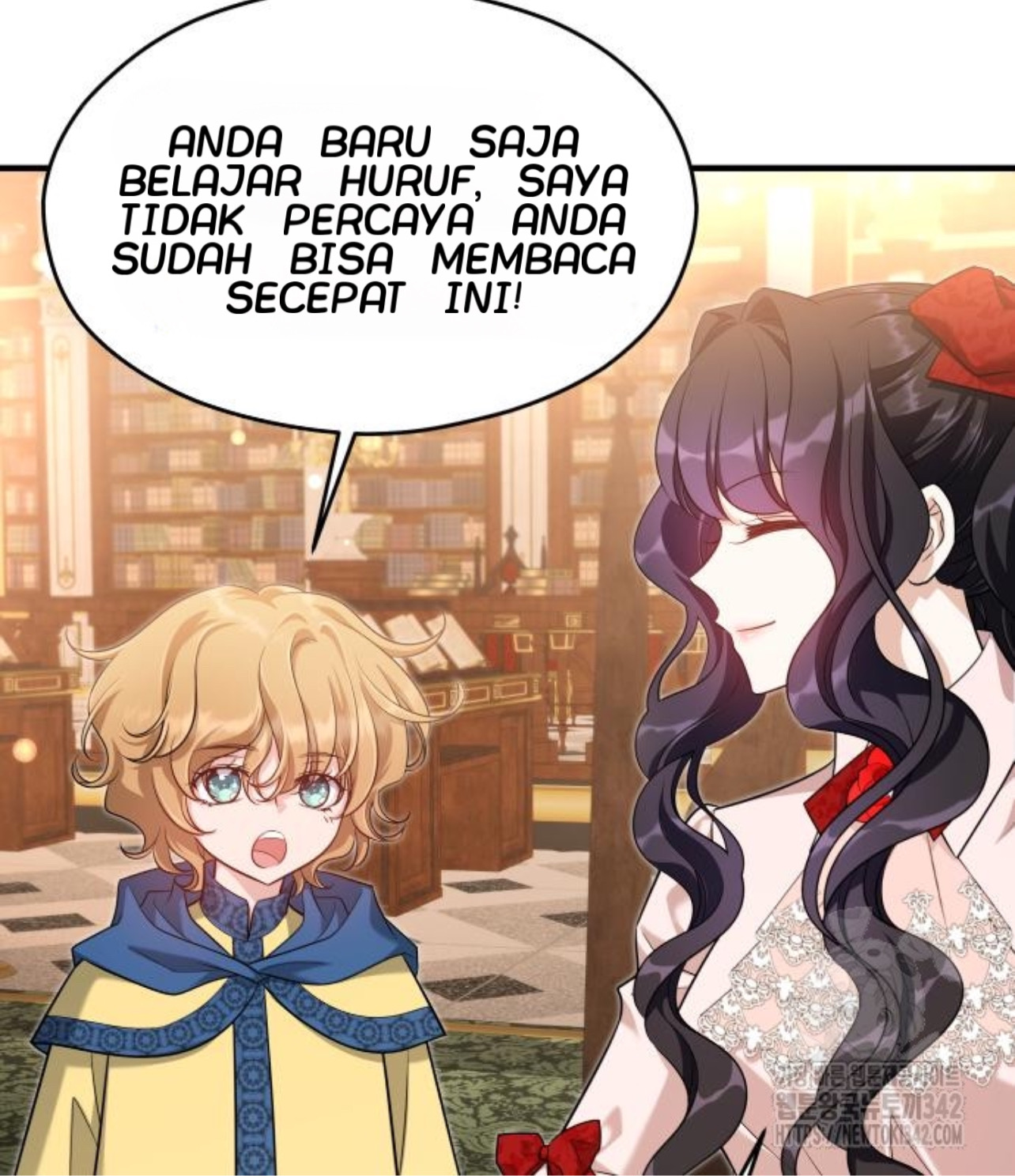 The Young Emperor Is Obsessed With Me Chapter 28 Gambar 137