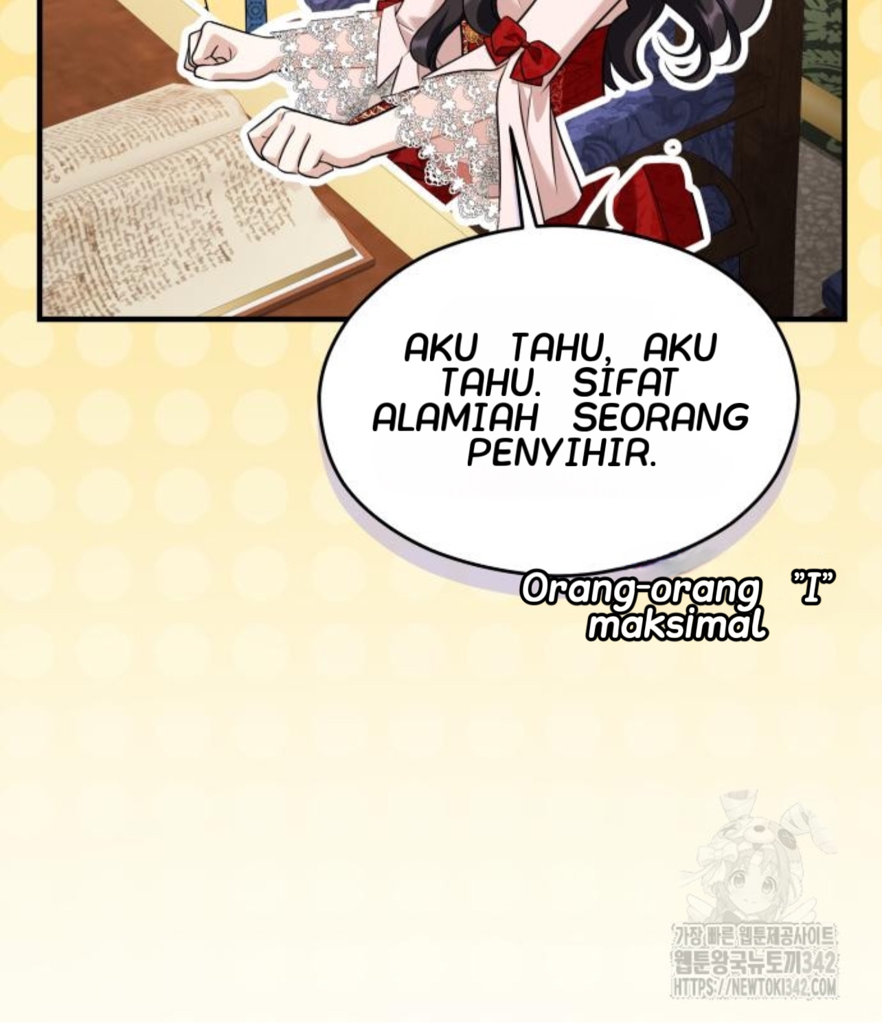 The Young Emperor Is Obsessed With Me Chapter 28 Gambar 143