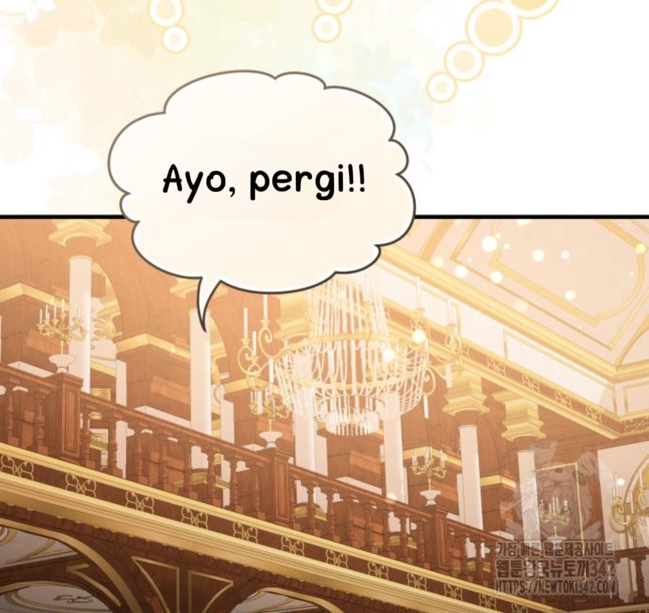 The Young Emperor Is Obsessed With Me Chapter 28 Gambar 158