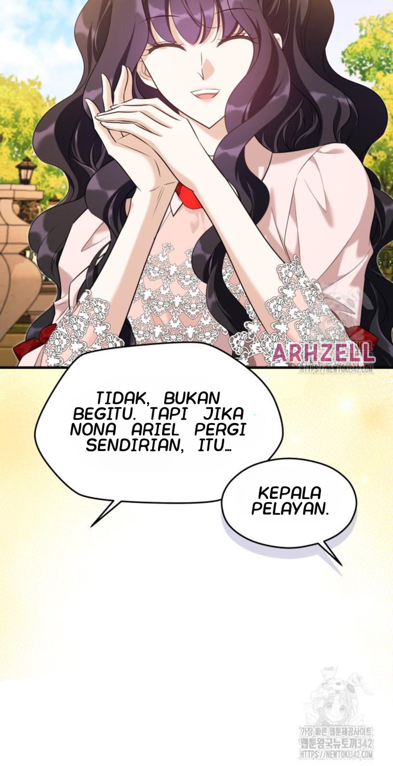 The Young Emperor Is Obsessed With Me Chapter 28 Gambar 179