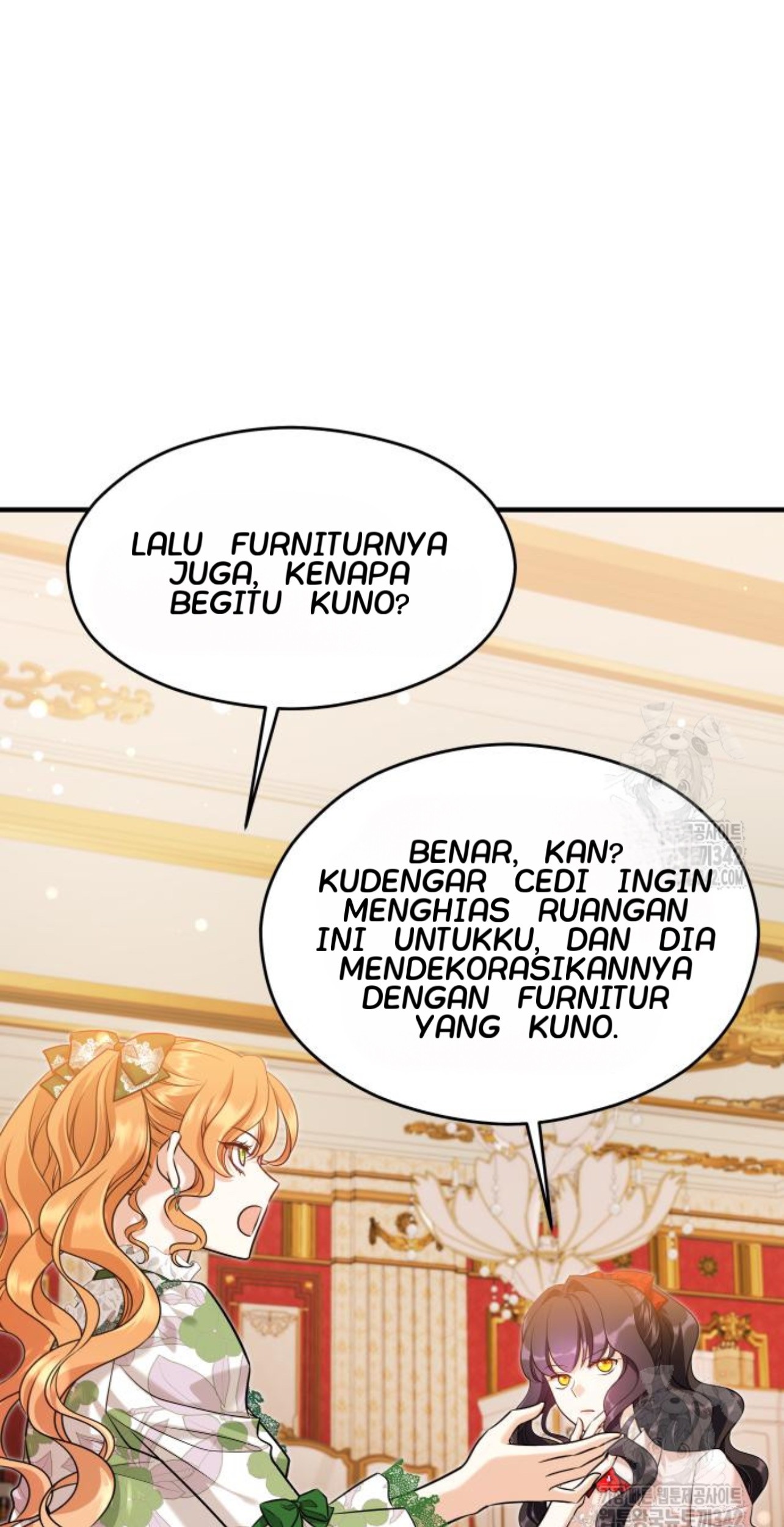 The Young Emperor Is Obsessed With Me Chapter 28 Gambar 20