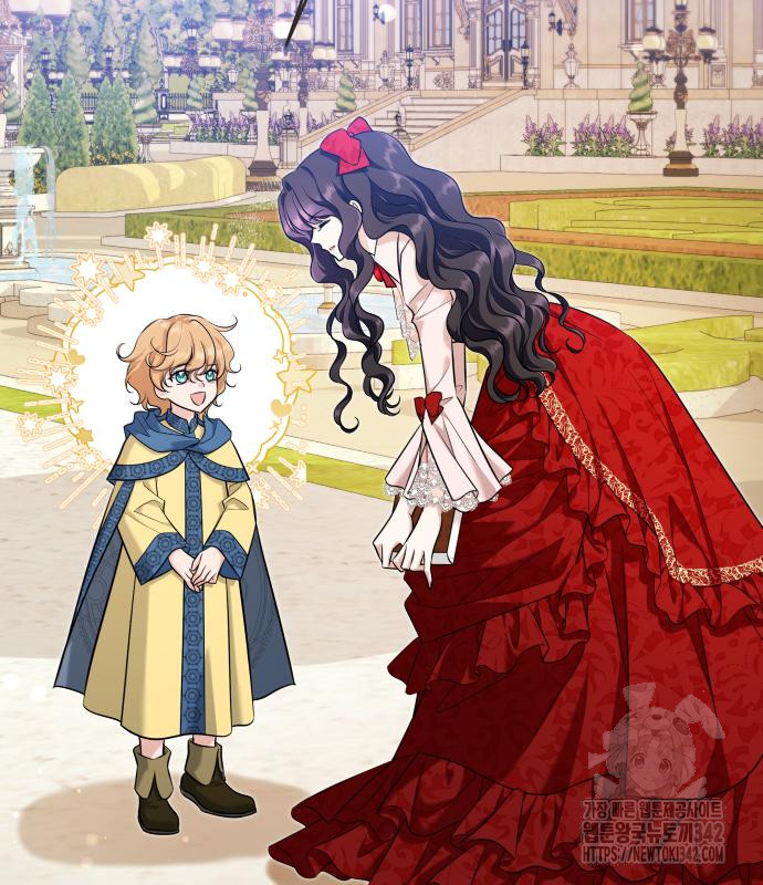 The Young Emperor Is Obsessed With Me Chapter 28 Gambar 98