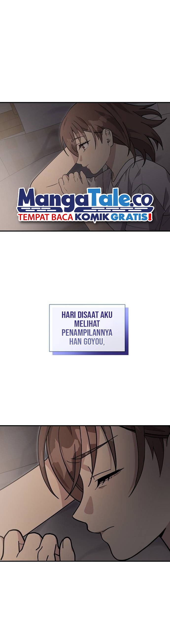 Baca Manhwa My Younger Sister Was a Genius Chapter 30 Gambar 2