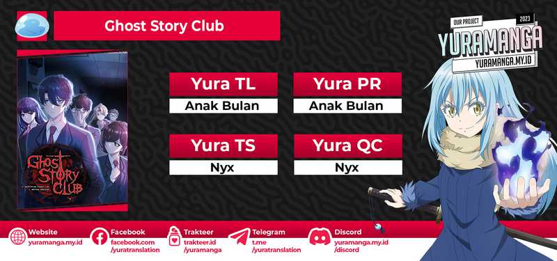 Baca Komik Ghost Story Club (Remake) Chapter 09 Gambar 1
