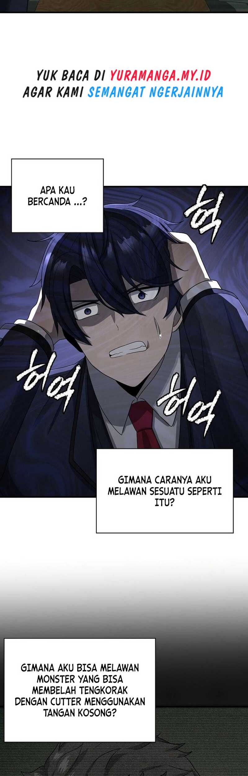 Ghost Story Club (Remake) Chapter 09 Gambar 37