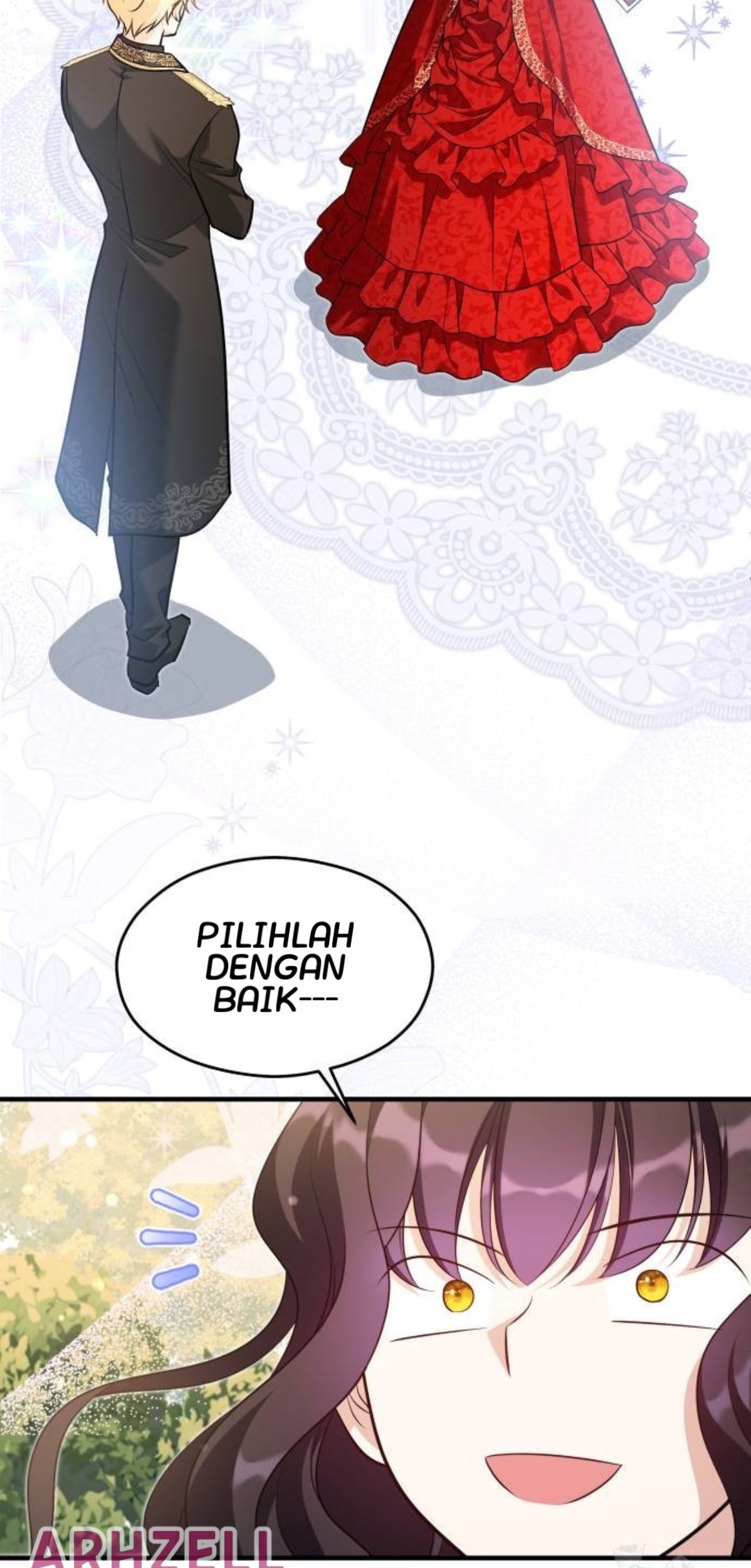 The Young Emperor Is Obsessed With Me Chapter 27 Gambar 128