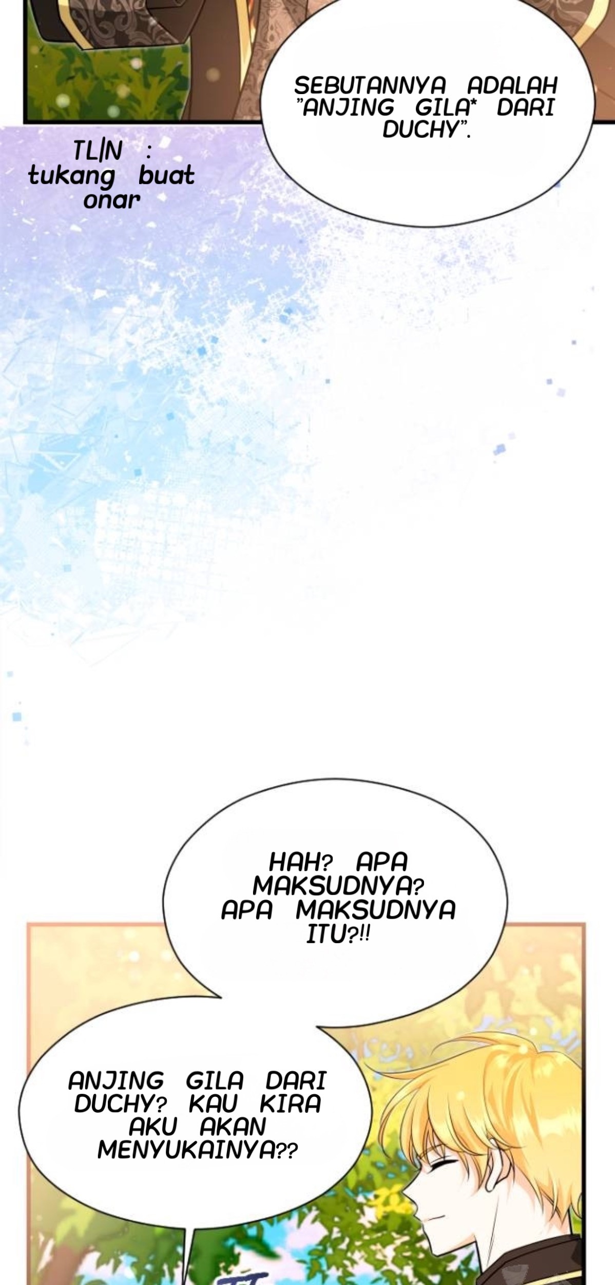 The Young Emperor Is Obsessed With Me Chapter 27 Gambar 144