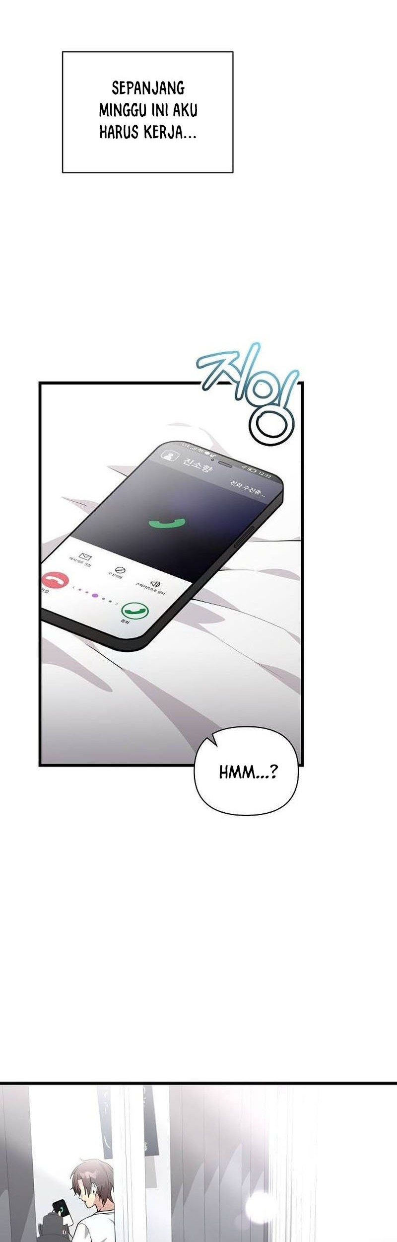 Baca Manhwa My Younger Sister Was a Genius Chapter 29 Gambar 2