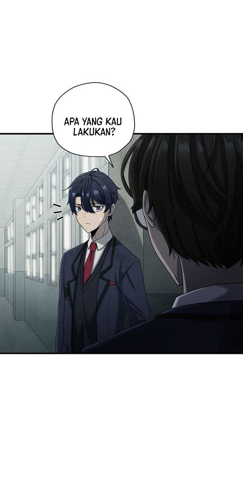 Ghost Story Club (Remake) Chapter 08 Gambar 24