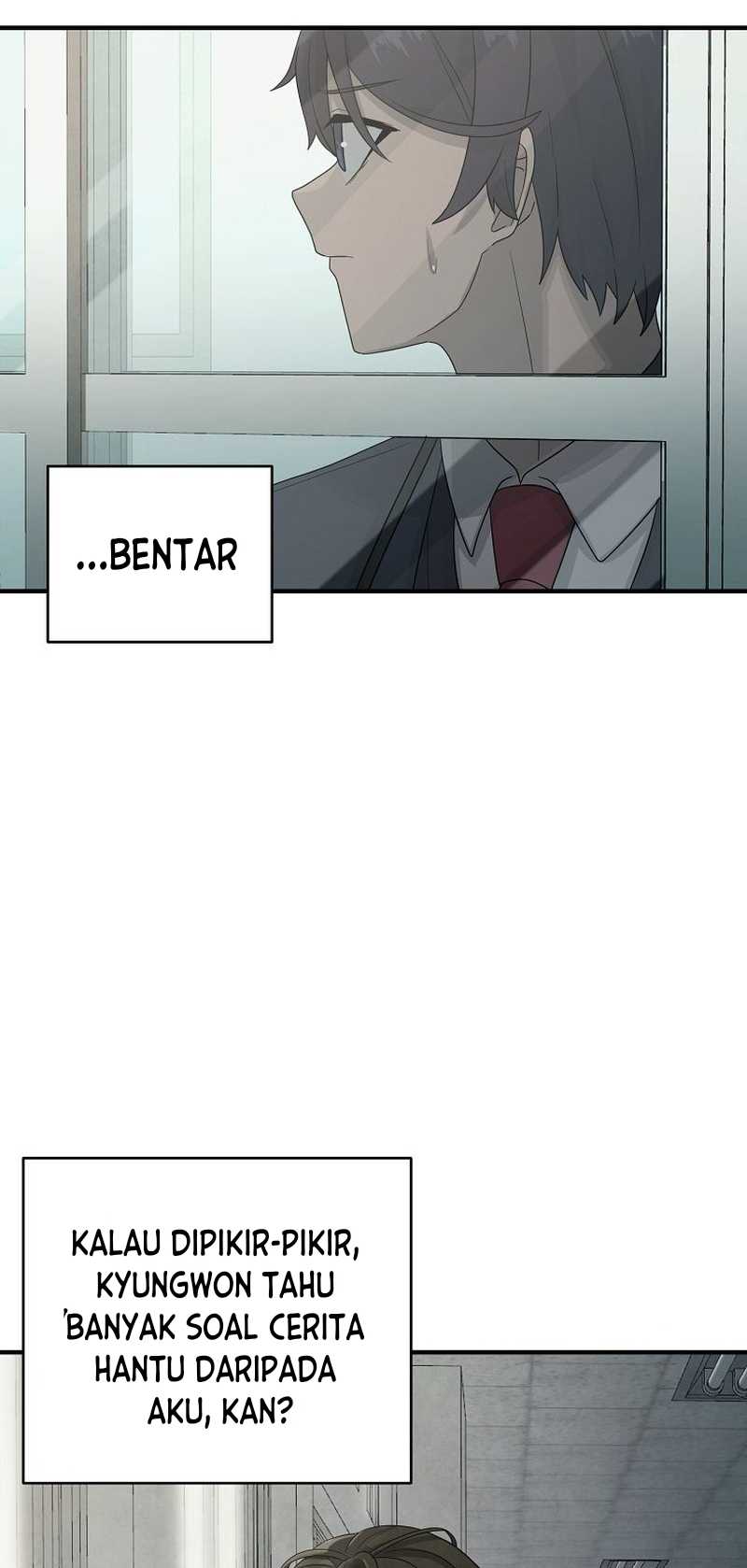 Ghost Story Club (Remake) Chapter 08 Gambar 27