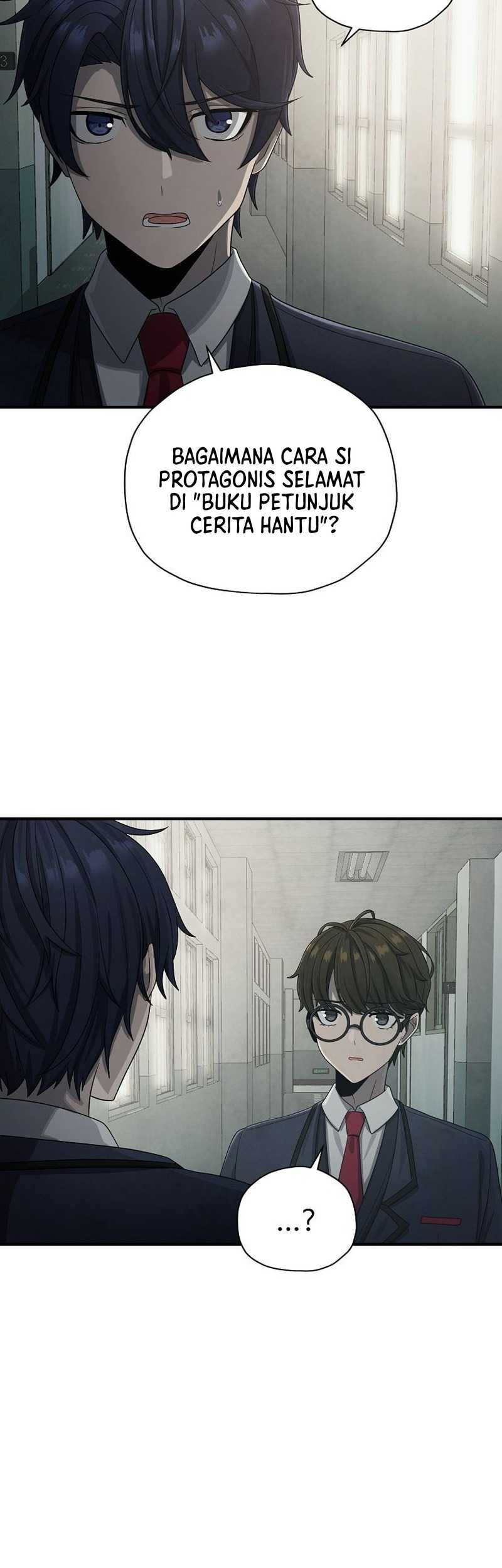 Ghost Story Club (Remake) Chapter 08 Gambar 32