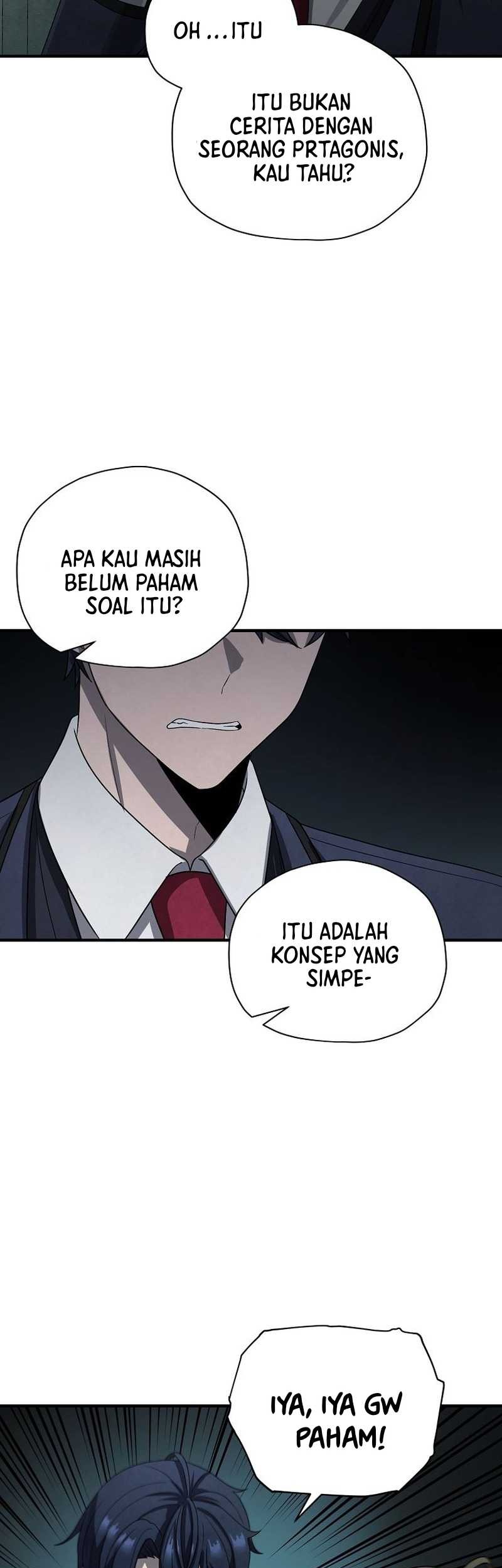 Ghost Story Club (Remake) Chapter 08 Gambar 35