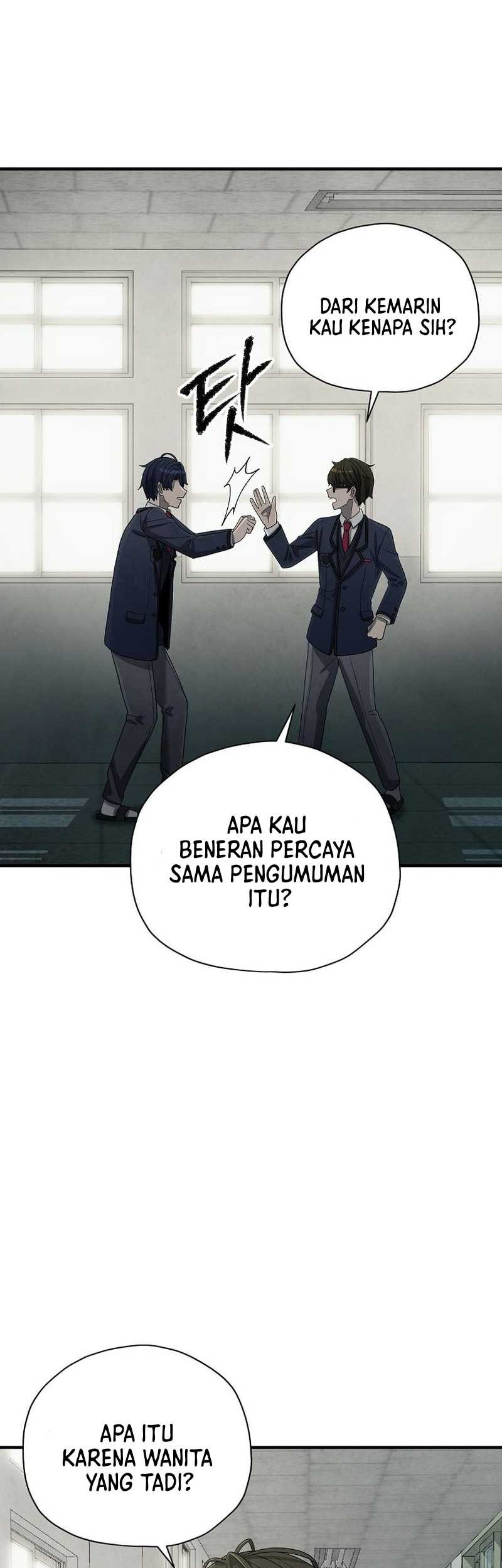 Ghost Story Club (Remake) Chapter 08 Gambar 39