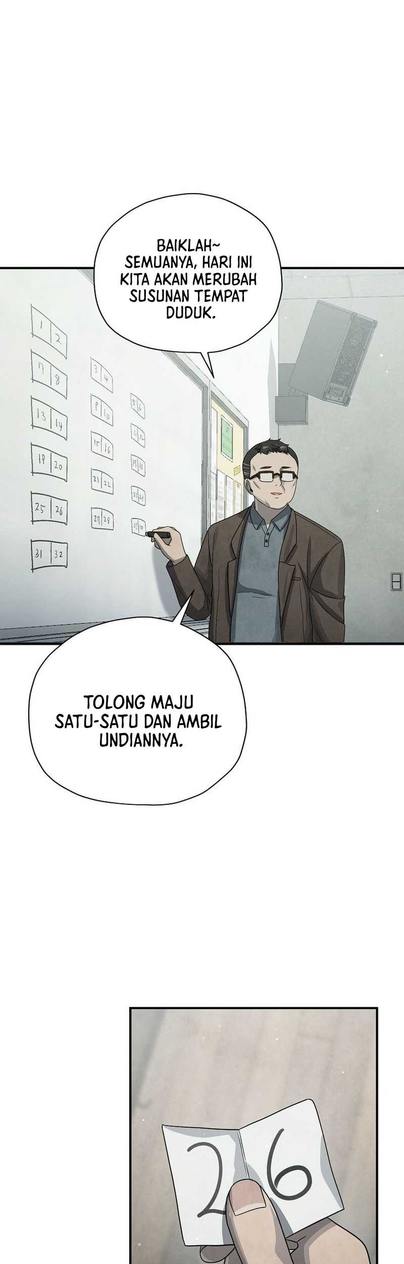 Baca Manhwa Ghost Story Club (Remake) Chapter 08 Gambar 2
