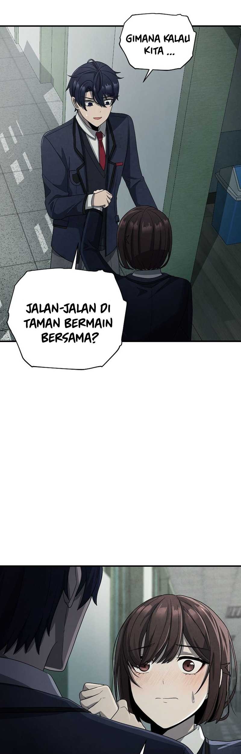 Ghost Story Club (Remake) Chapter 08 Gambar 54