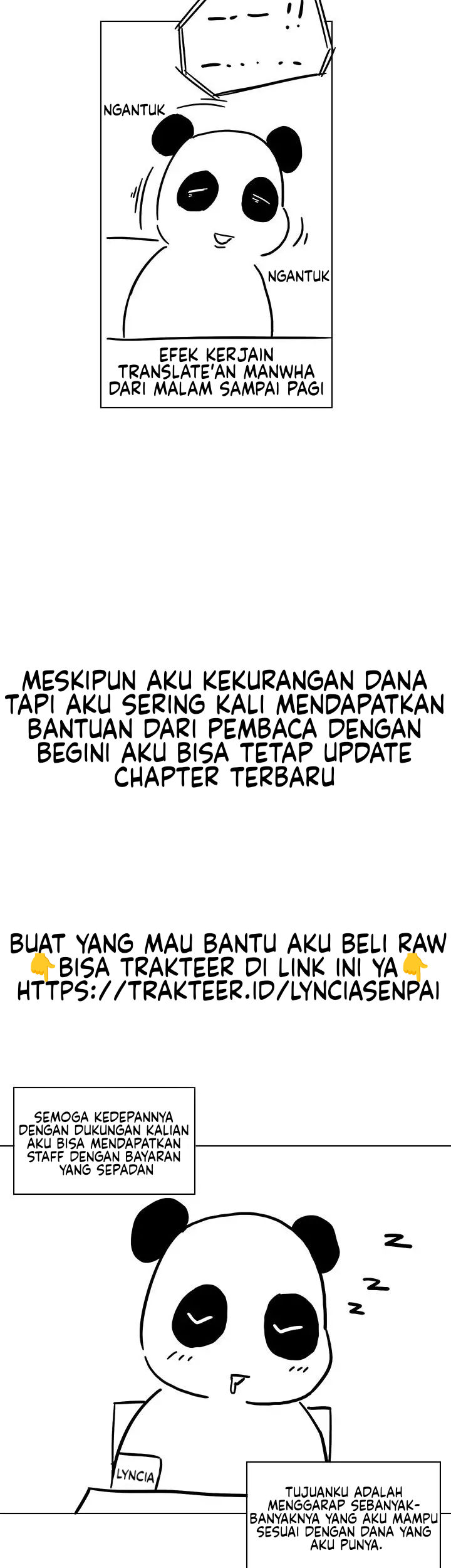 The Crazy Killer Whale’s Favourite Penguin Chapter 16 Gambar 109