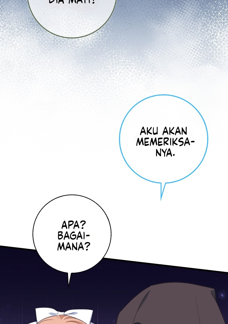 The Crazy Killer Whale’s Favourite Penguin Chapter 16 Gambar 33
