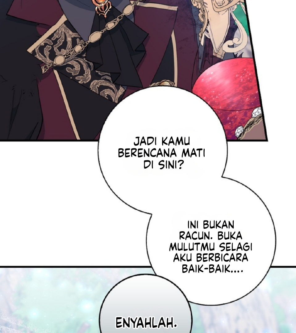 The Crazy Killer Whale’s Favourite Penguin Chapter 16 Gambar 75