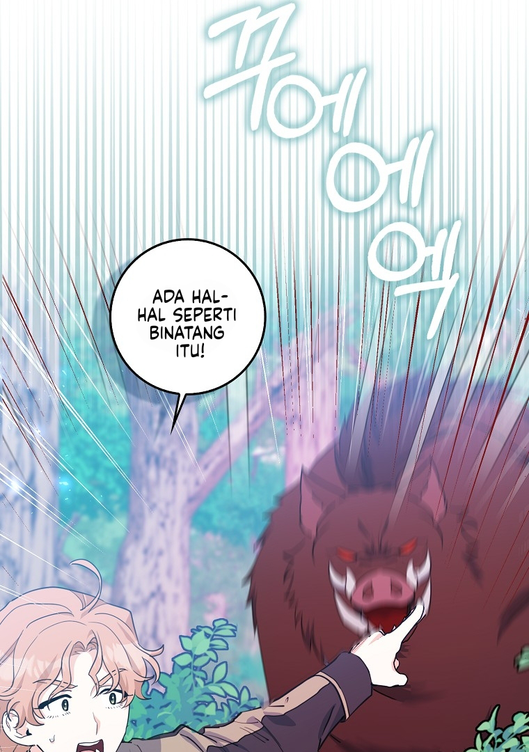 The Crazy Killer Whale’s Favourite Penguin Chapter 16 Gambar 8