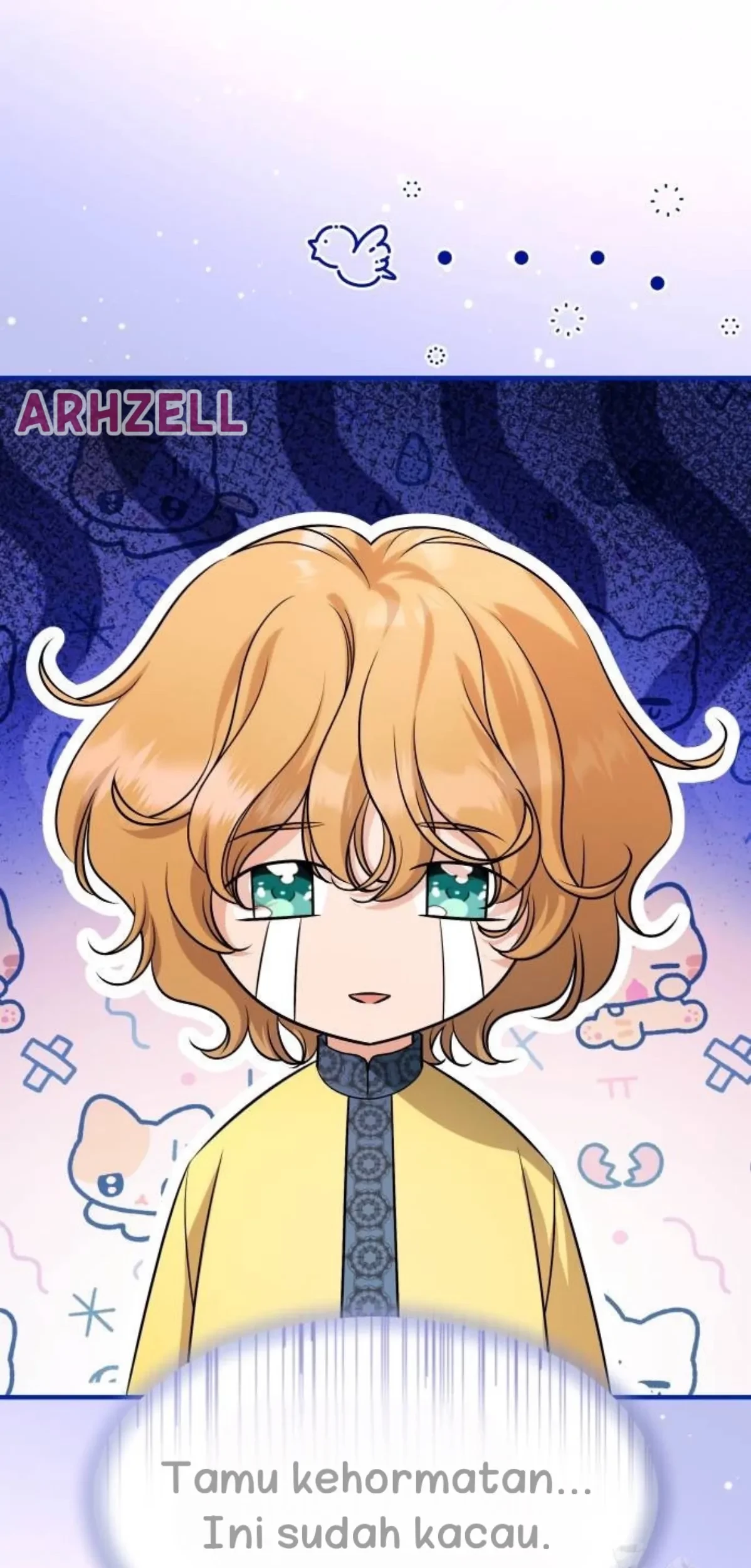 The Young Emperor Is Obsessed With Me Chapter 26 Gambar 23