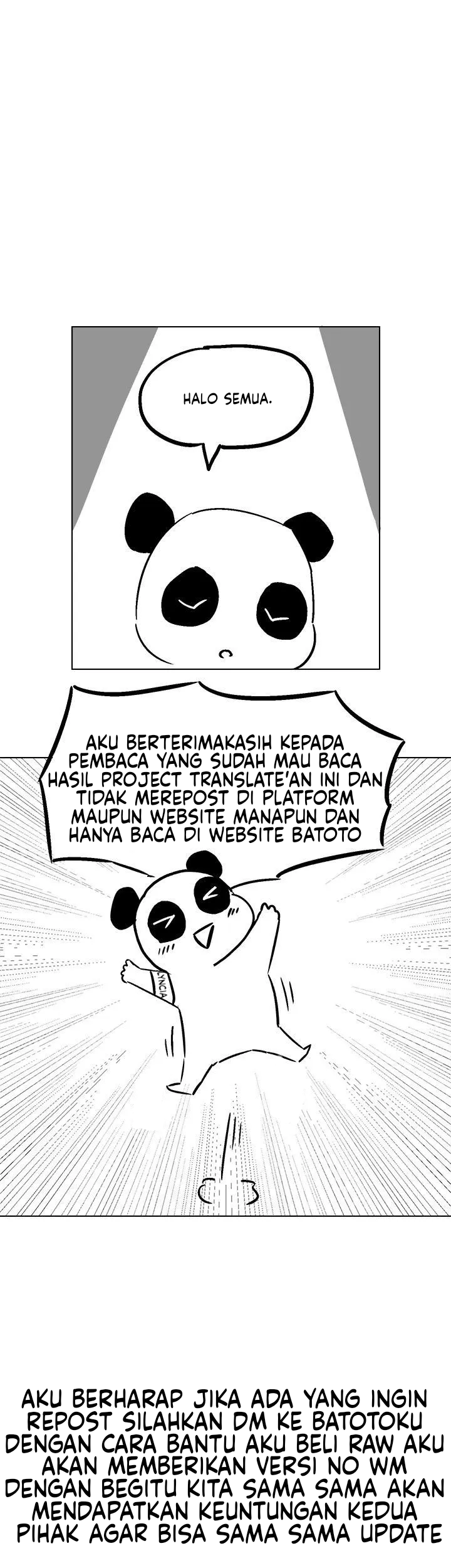 The Crazy Killer Whale’s Favourite Penguin Chapter 15 Gambar 101