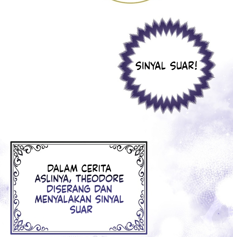 The Crazy Killer Whale’s Favourite Penguin Chapter 15 Gambar 53