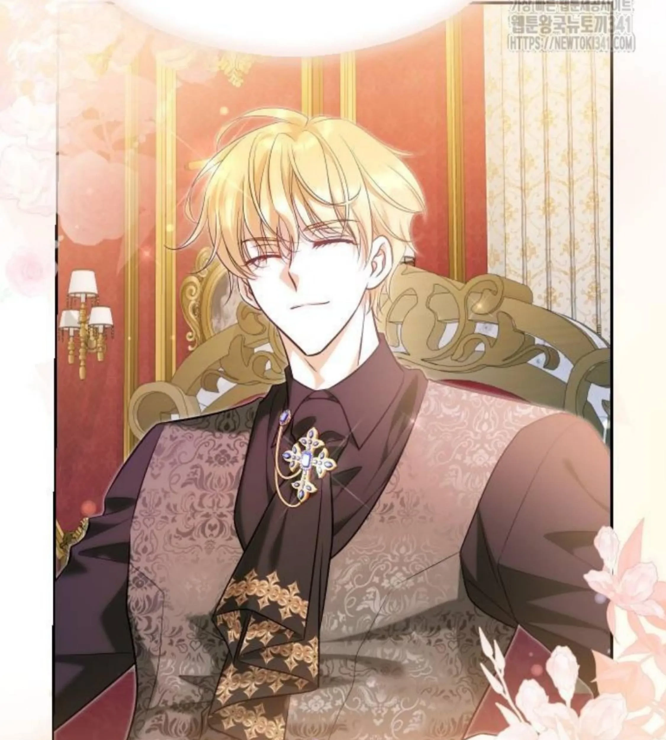 The Young Emperor Is Obsessed With Me Chapter 25 Gambar 113