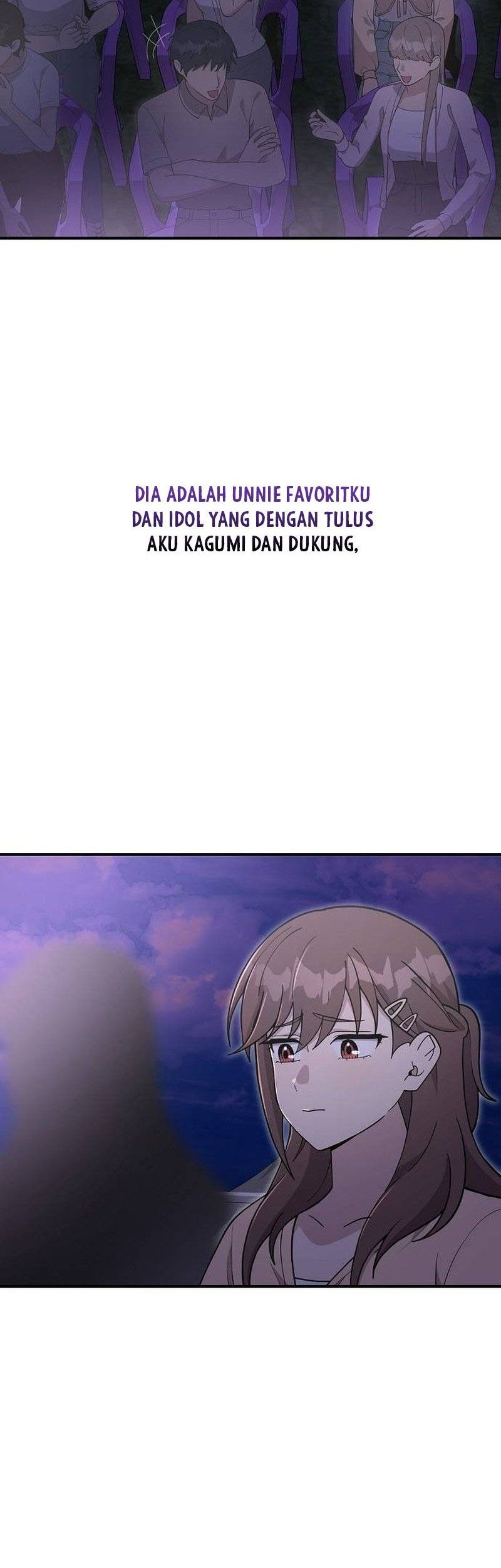 Baca Manhwa My Younger Sister Was a Genius Chapter 27 Gambar 2