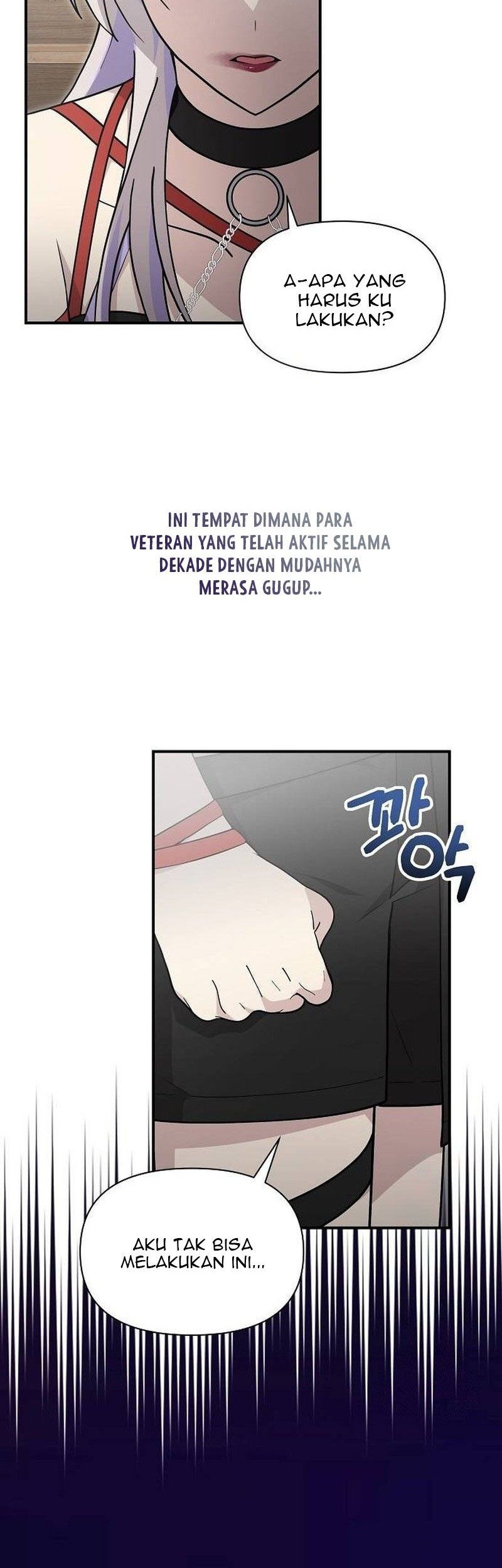 Baca Manhwa My Younger Sister Was a Genius Chapter 26 Gambar 2