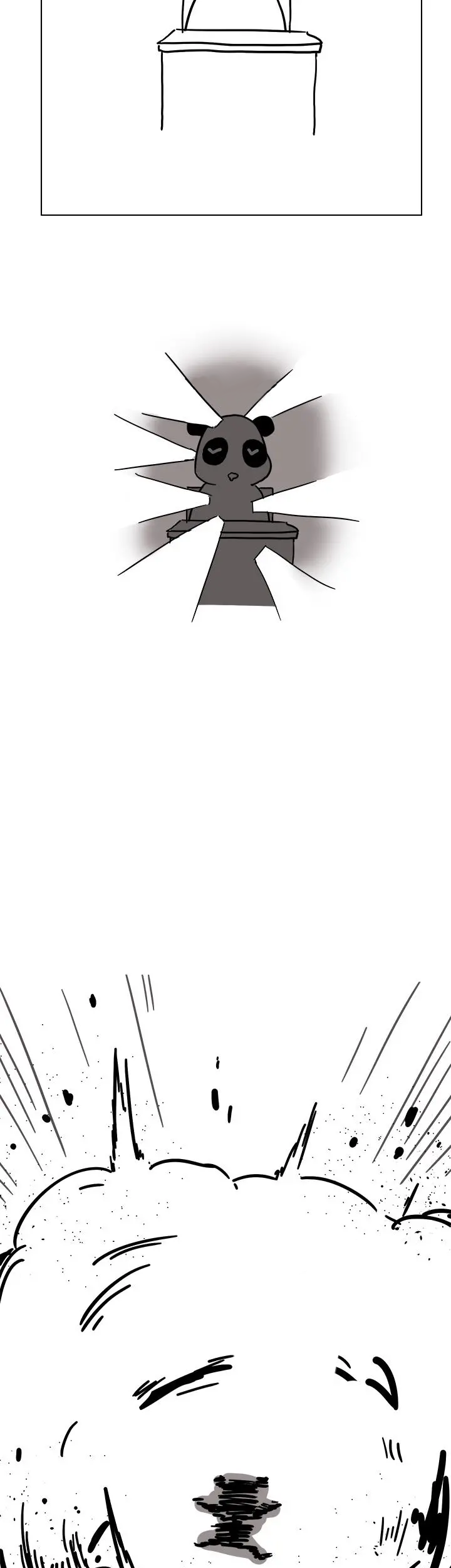 The Crazy Killer Whale’s Favourite Penguin Chapter 13 Gambar 123