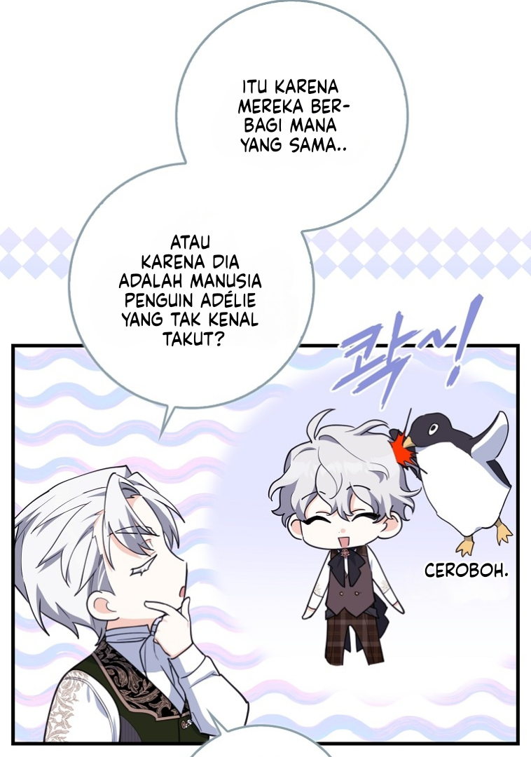 The Crazy Killer Whale’s Favourite Penguin Chapter 13 Gambar 25