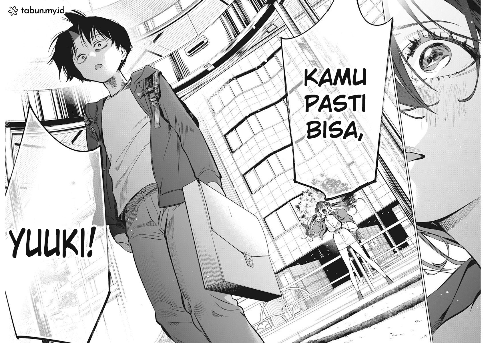 Now That We Draw Chapter 05 Gambar 17