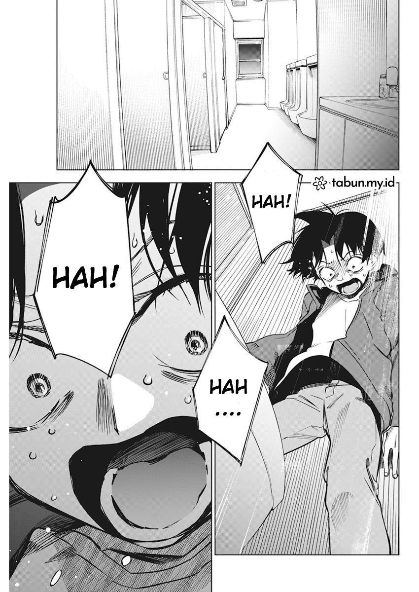 Now That We Draw Chapter 05 Gambar 21