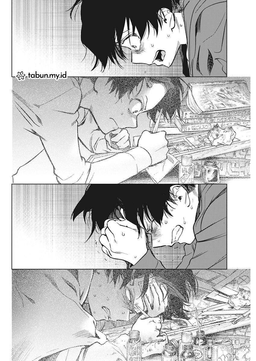 Now That We Draw Chapter 05 Gambar 22