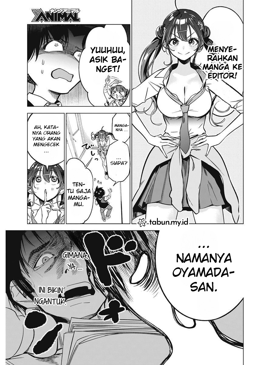 Now That We Draw Chapter 05 Gambar 8