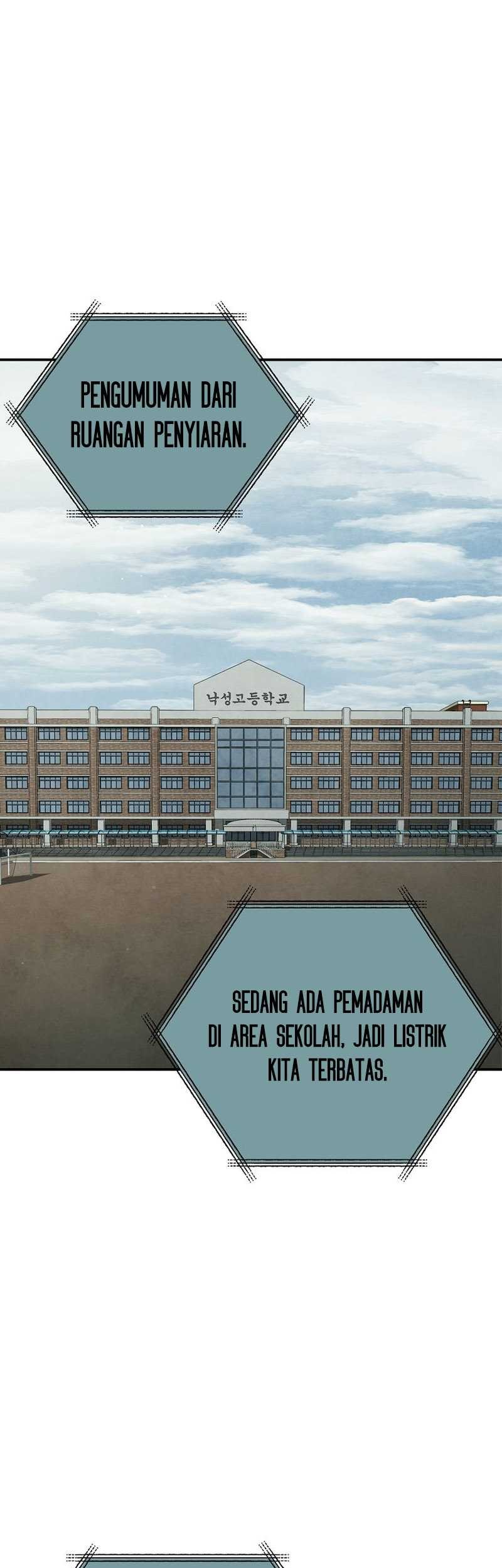 Baca Manhwa Ghost Story Club (Remake) Chapter 03 Gambar 2