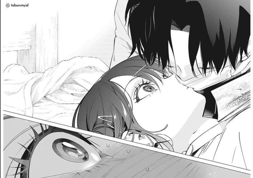 Now That We Draw Chapter 04 Gambar 20