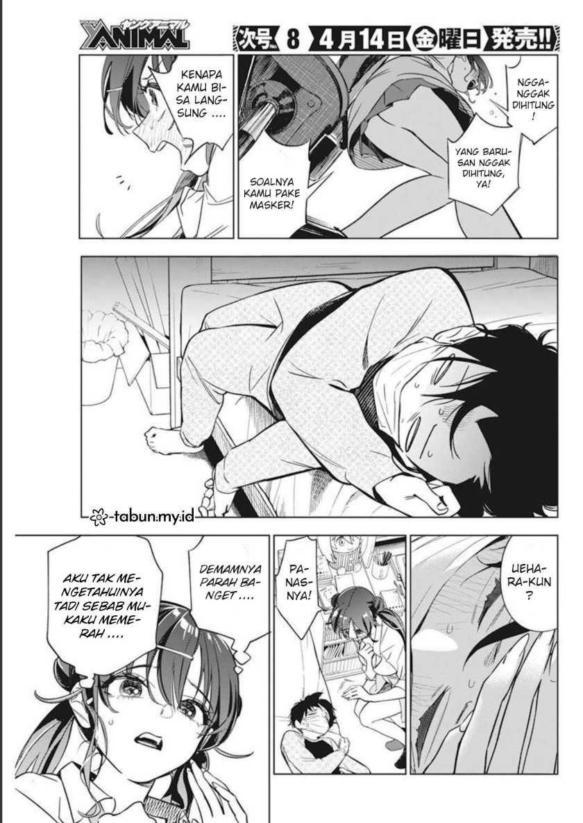 Now That We Draw Chapter 04 Gambar 22