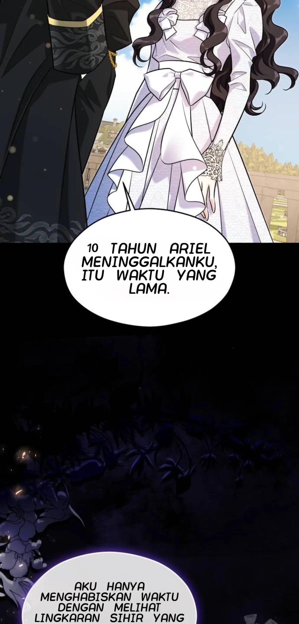 The Young Emperor Is Obsessed With Me Chapter 21 Gambar 43