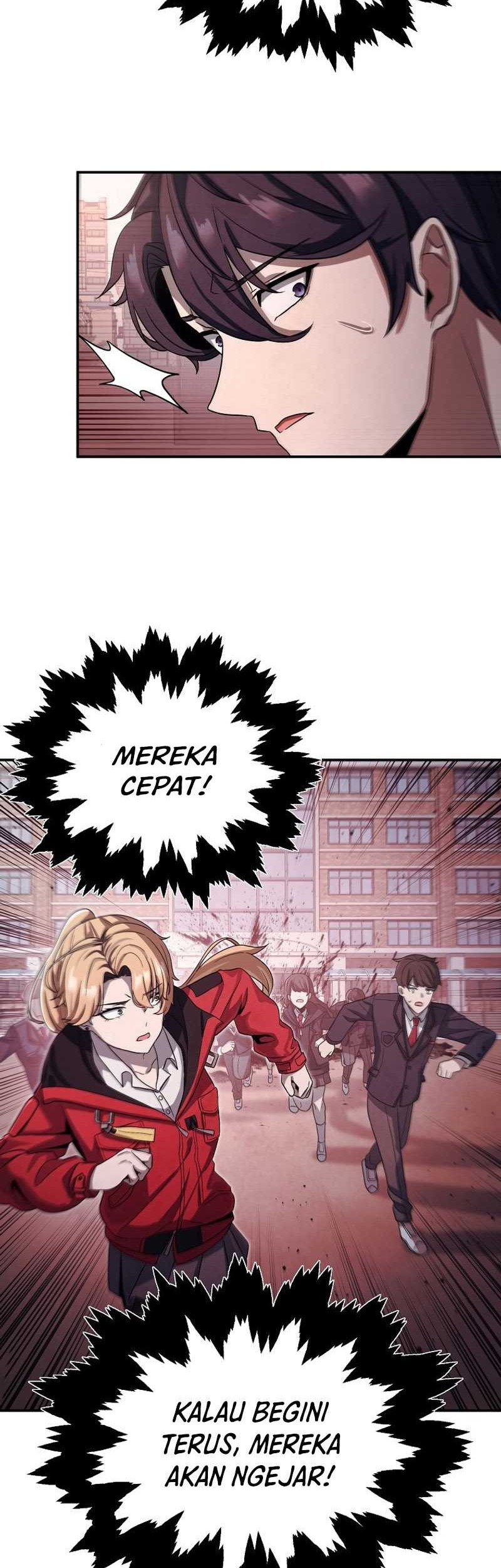 Ghost Story Club (Remake) Chapter 02 Gambar 34